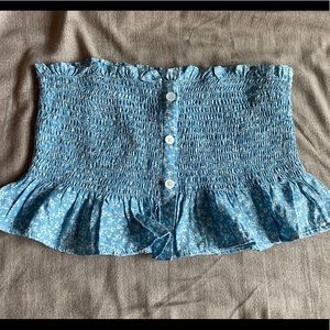 Skylar + Madison Crop Top